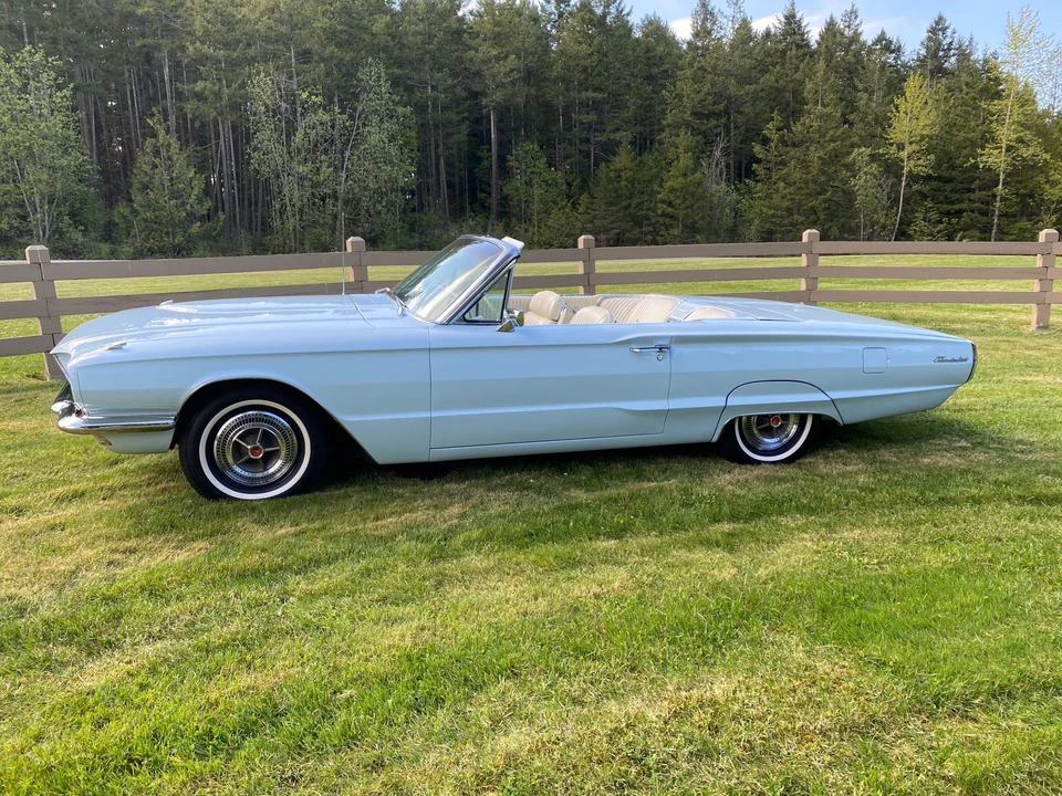 1966 Ford Thunderbird 4th Gen - Image 23 of 31