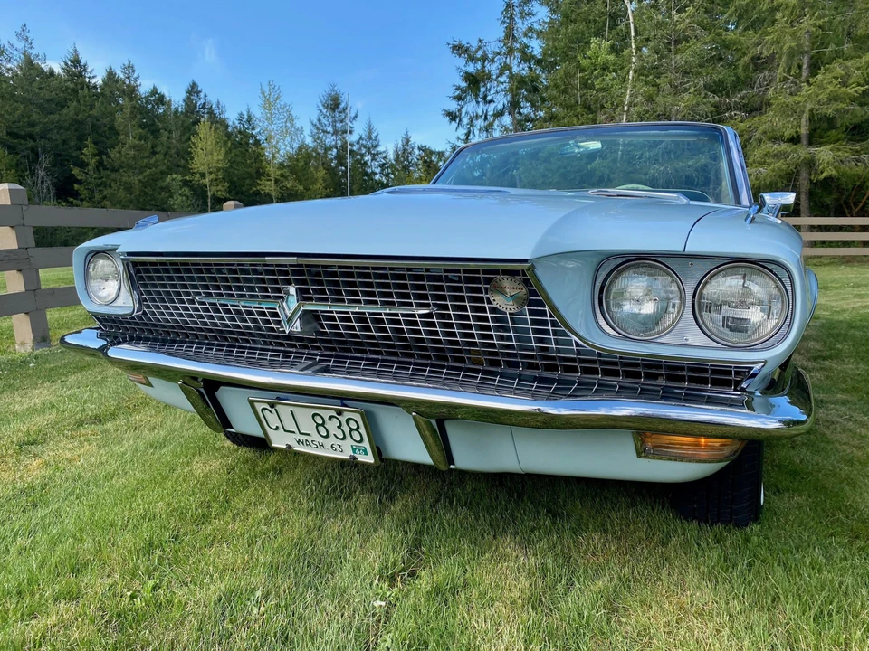 1966 Ford Thunderbird 4th Gen - Image 7 of 31