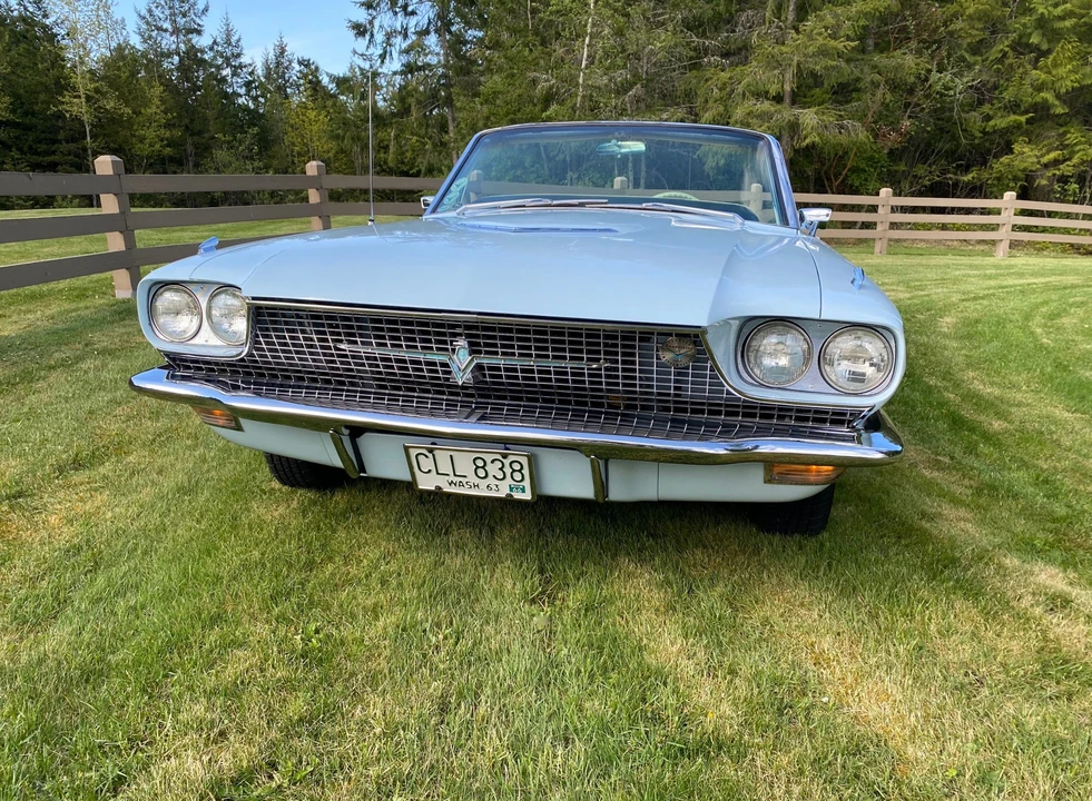 1966 Ford Thunderbird 4th Gen - Image 8 of 31