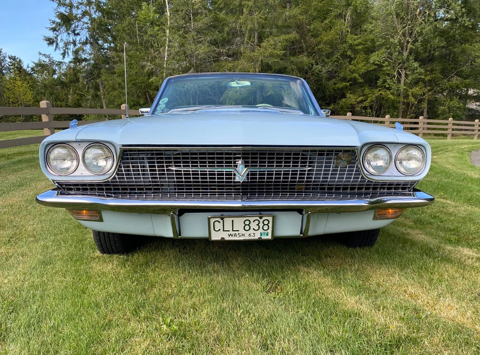 1966 Ford Thunderbird 4th Gen - Image 11 of 31