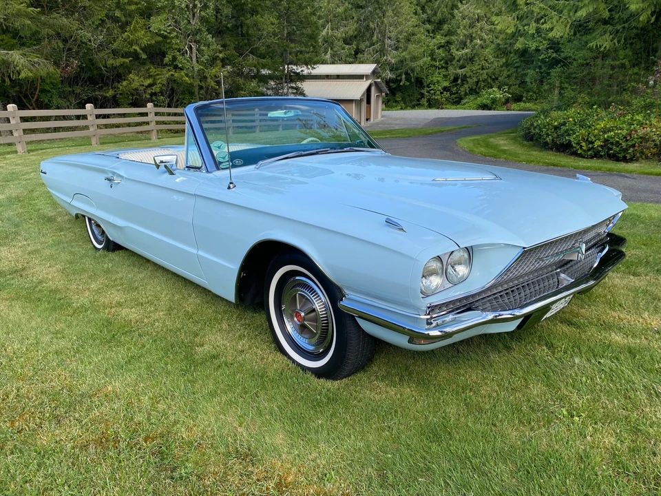 1966 Ford Thunderbird 4th Gen - Image 14 of 31