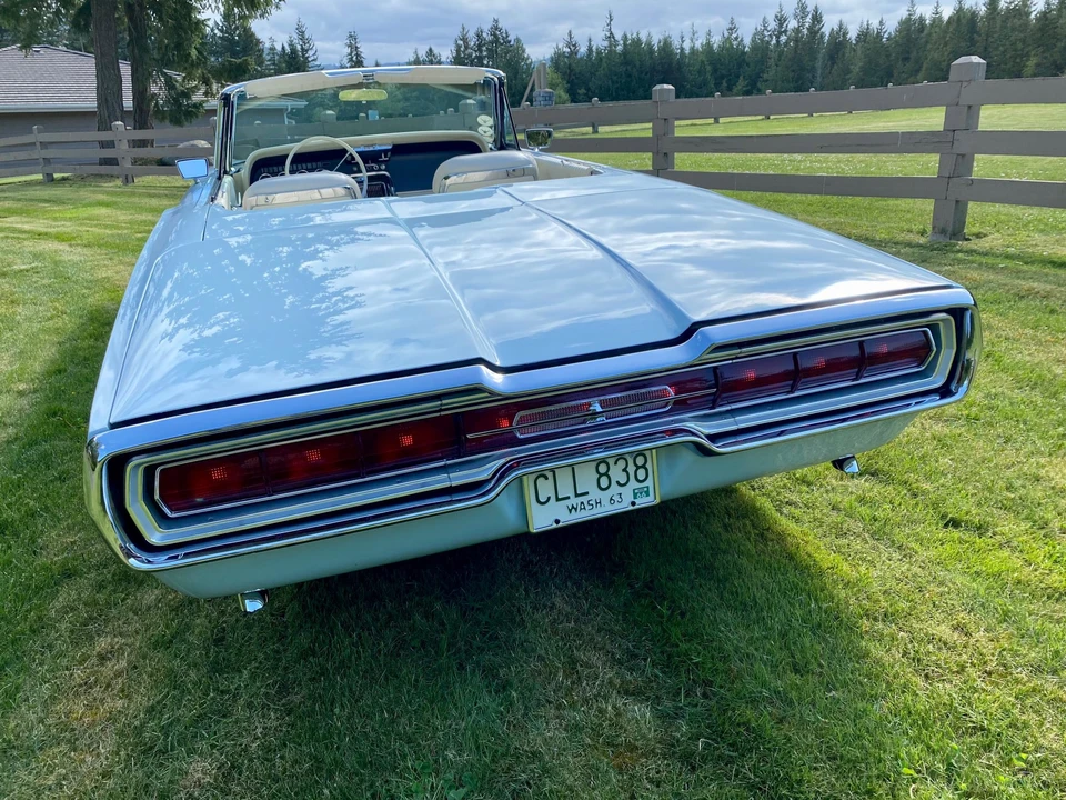 1966 Ford Thunderbird 4th Gen - Image 20 of 31