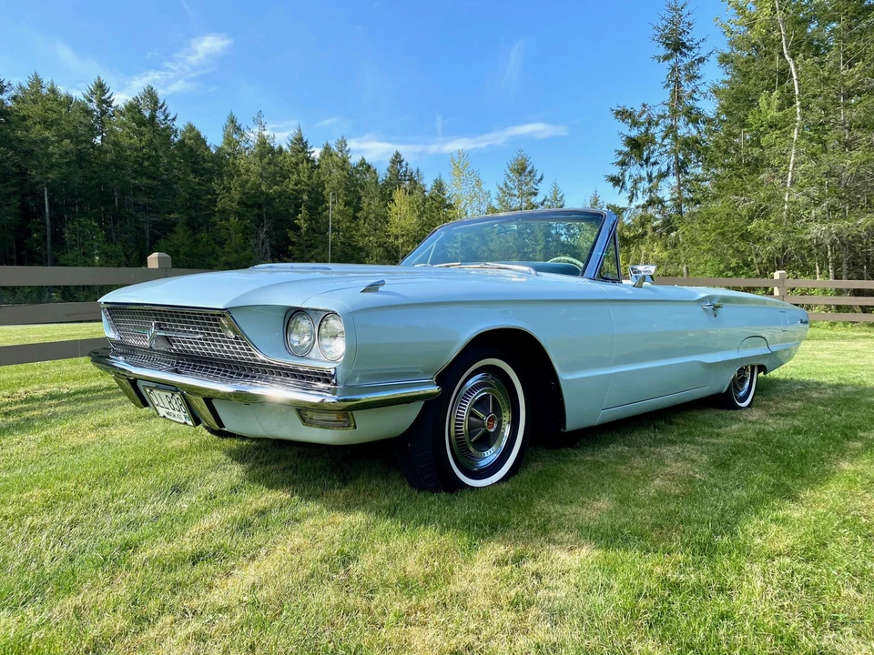 1966 Ford Thunderbird 4th Gen - Image 4 of 31