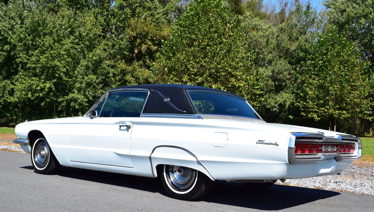1966 Ford Thunderbird 4th Gen - Image 8 of 31
