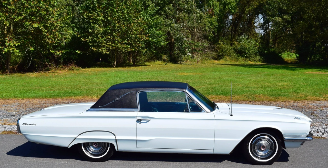 1966 Ford Thunderbird 4th Gen - Image 22 of 31