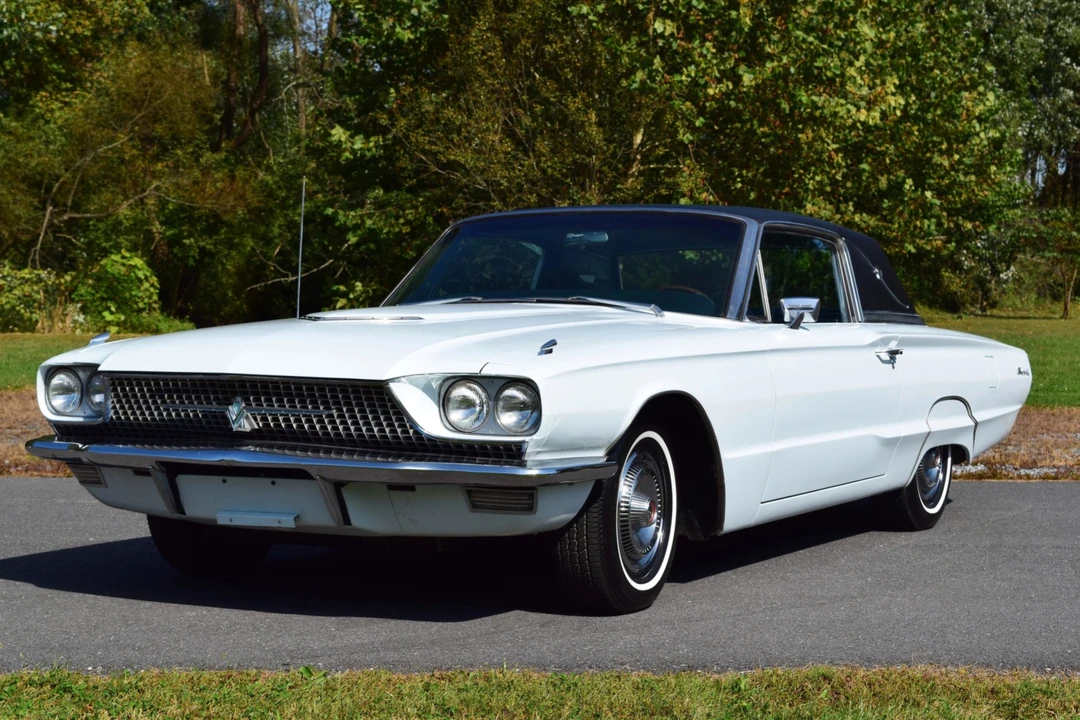 1966 Ford Thunderbird 4th Gen - Image 3 of 31