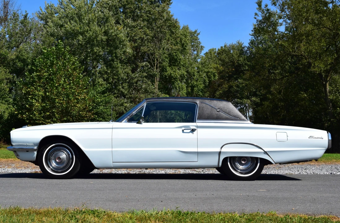 1966 Ford Thunderbird 4th Gen - Image 6 of 31