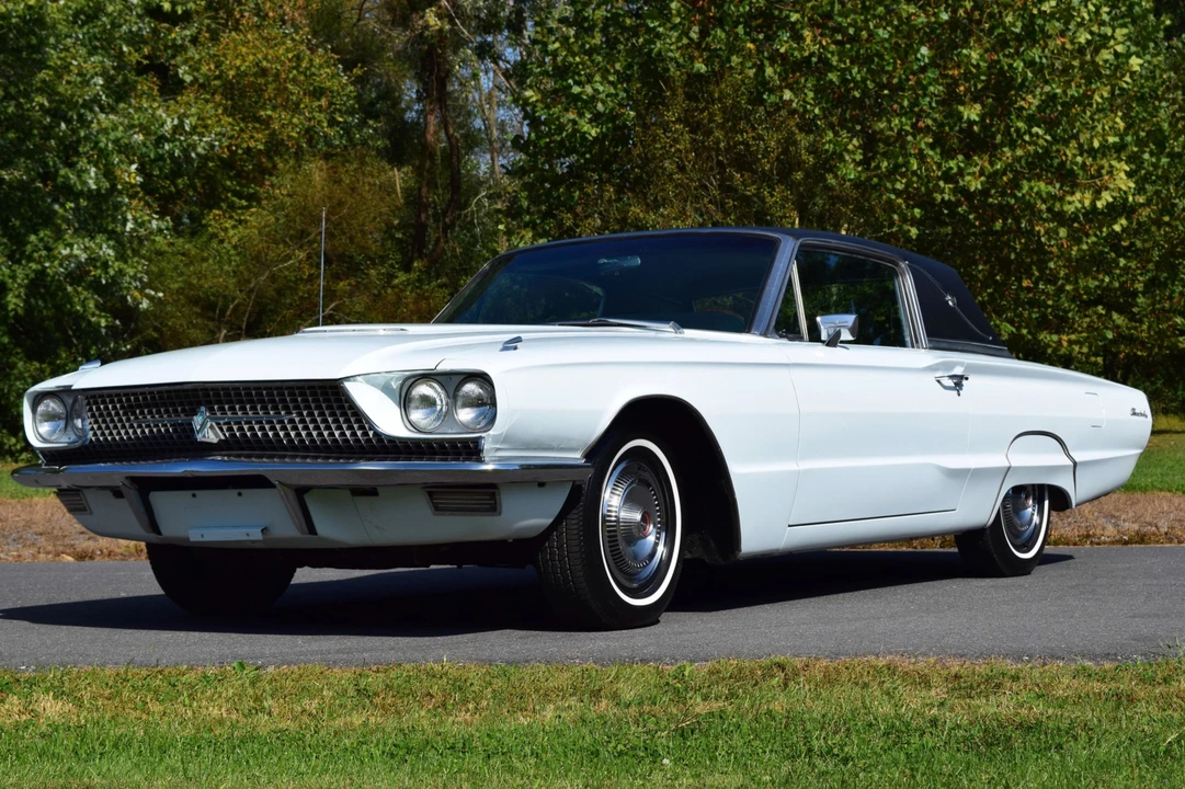 1966 Ford Thunderbird 4th Gen - Image 4 of 31