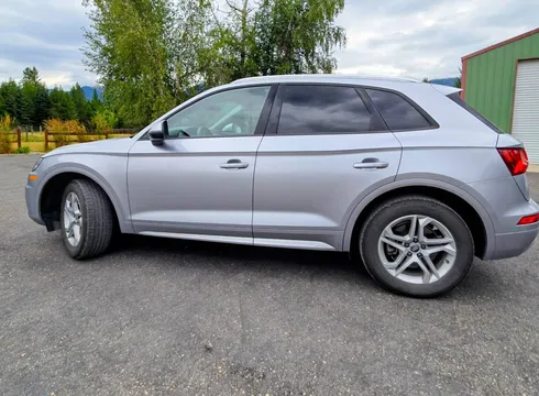 2018 Audi Q5 Quattro Premium