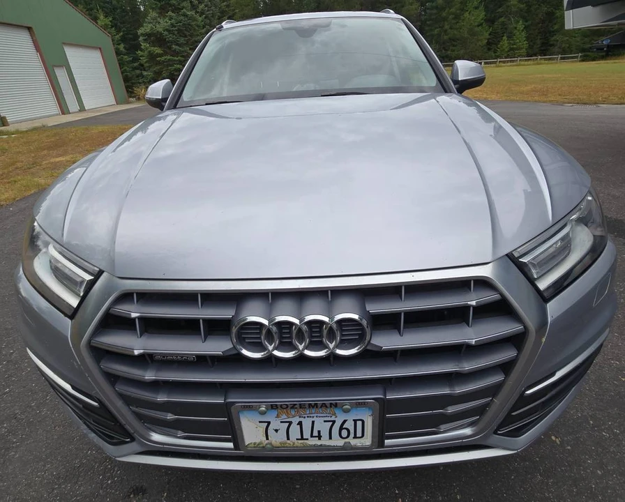 2018 Audi FY Q5 - Image 2 of 5