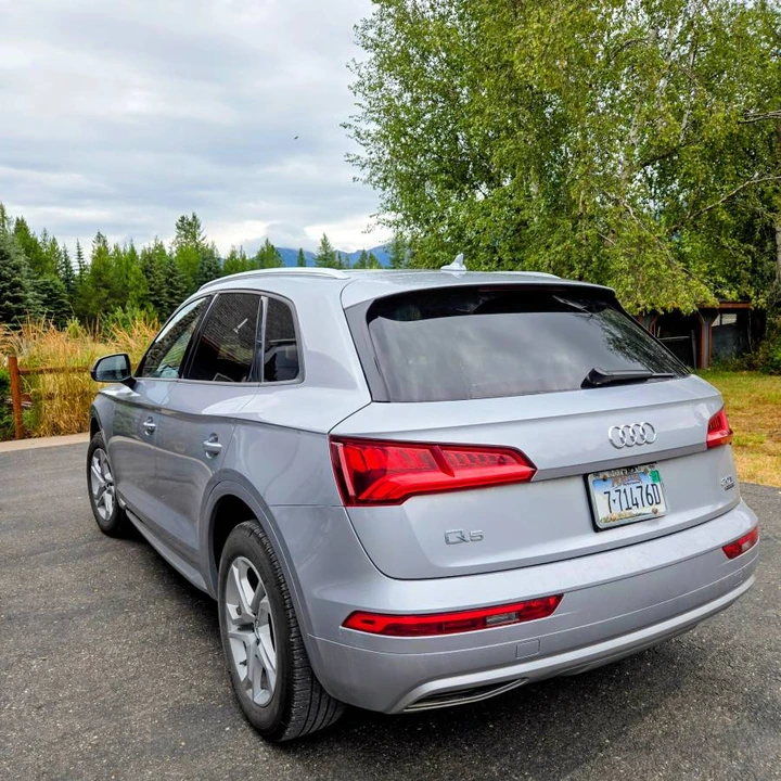 2018 Audi FY Q5 - Image 4 of 5