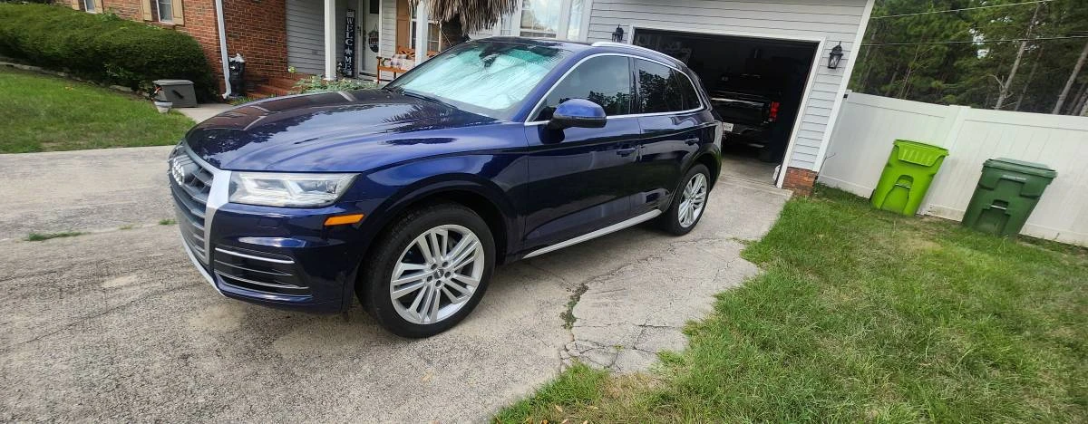 2018 Audi FY Q5 - Image 4 of 10
