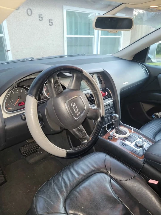 2009 Audi 4L Q7 - Image 10 of 10