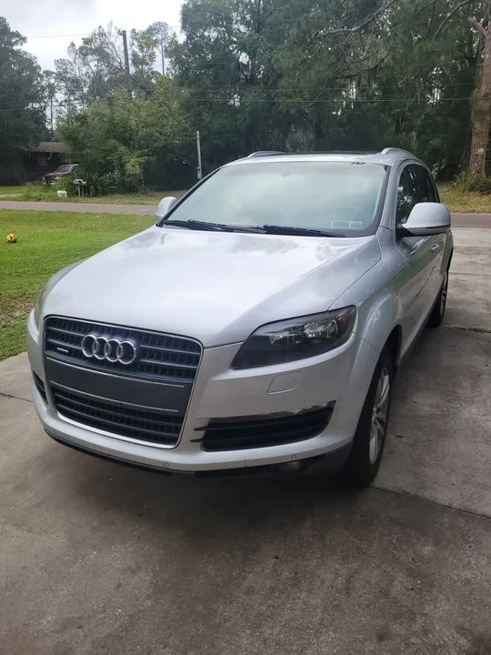 2009 Audi 4L Q7 - Image 6 of 10