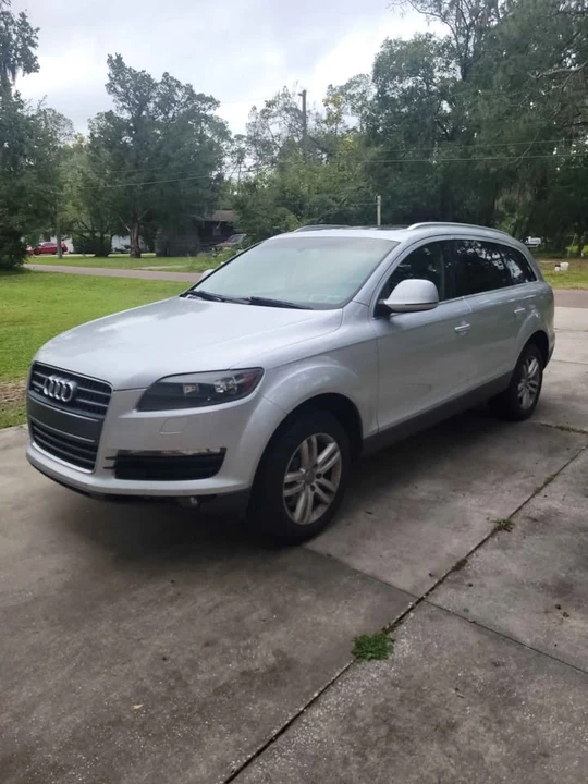 2009 Audi 4L Q7 - Image 2 of 10
