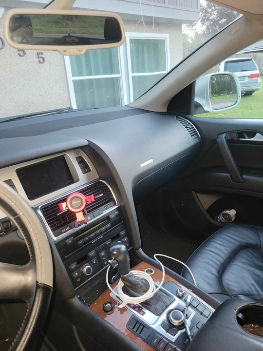 2009 Audi 4L Q7 - Image 9 of 10