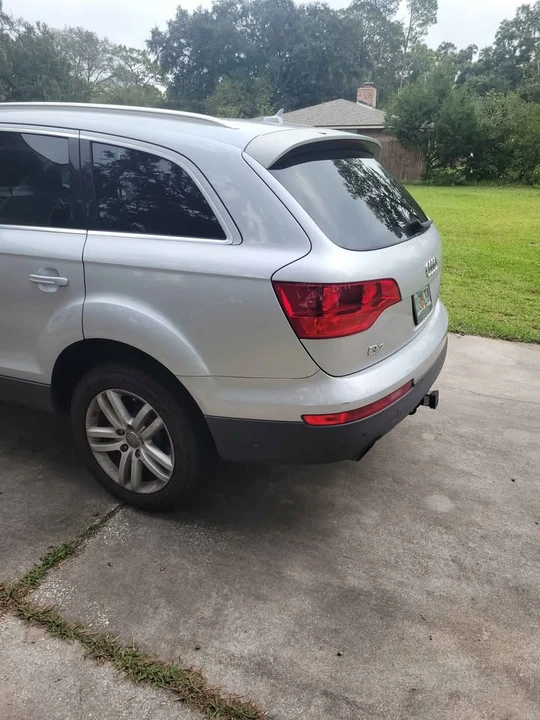 2009 Audi 4L Q7 - Image 3 of 10