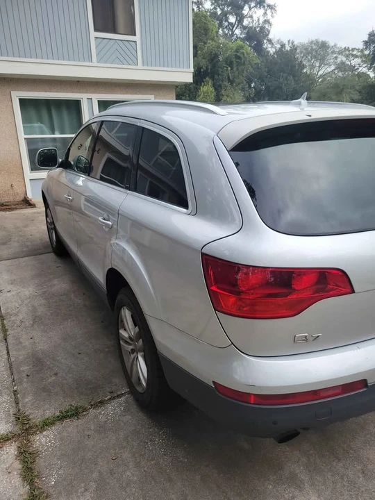 2009 Audi 4L Q7 - Image 4 of 10