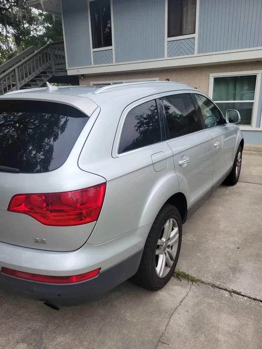 2009 Audi 4L Q7 - Image 5 of 10