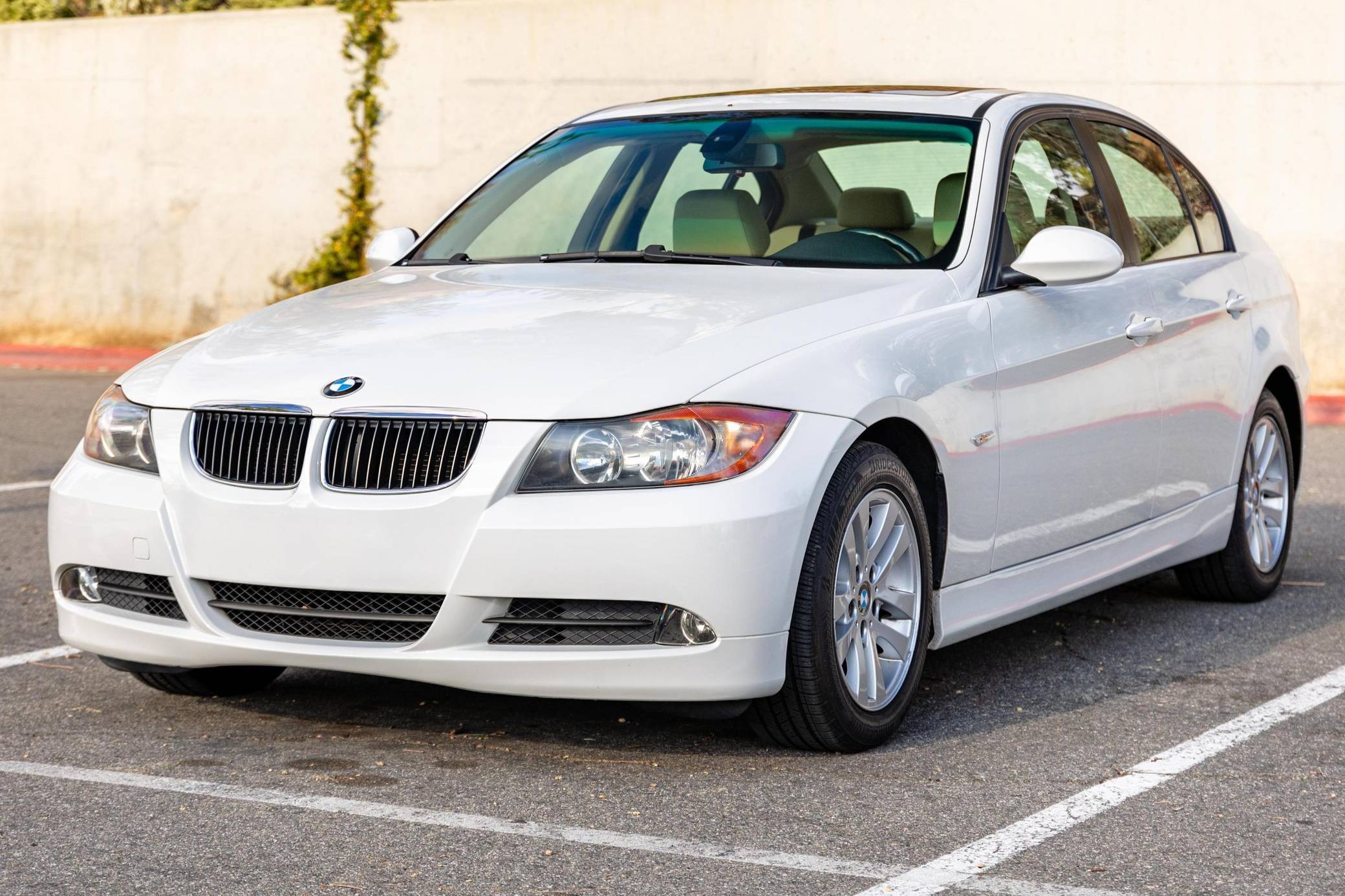 2007 BMW 328i Sedan