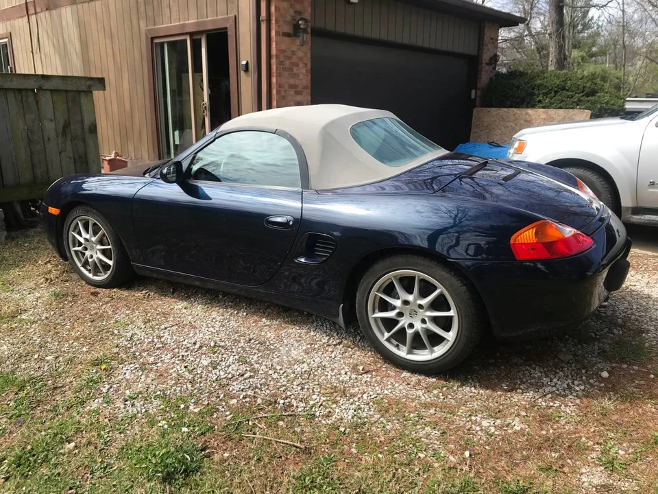 2000 Porsche 986 Boxster - Image 3 of 6