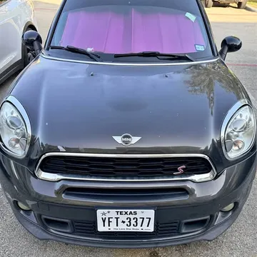 2015 Mini Cooper S