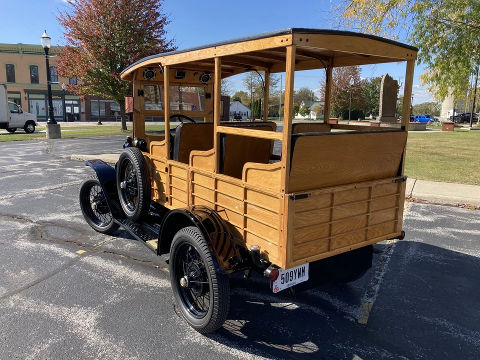 Ford Model T - Image 5 of 31