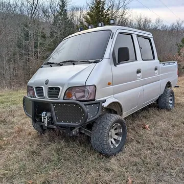 2010 Shondong Mini Truck
