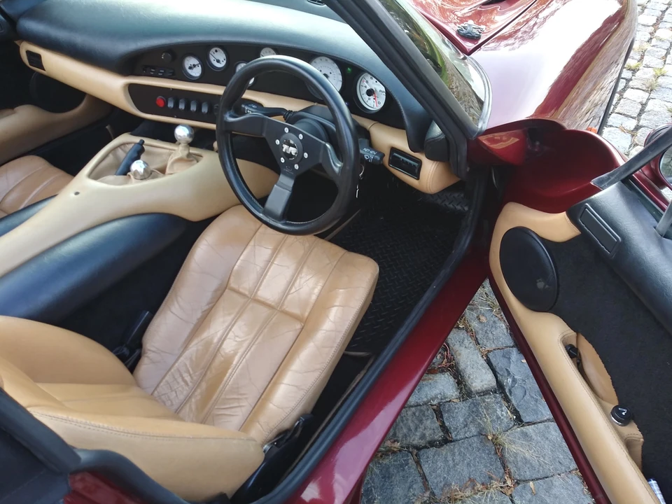 1993 TVR Chimaera - Image 25 of 31