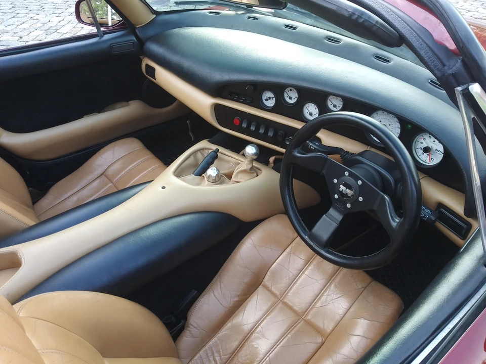 1993 TVR Chimaera - Image 26 of 31