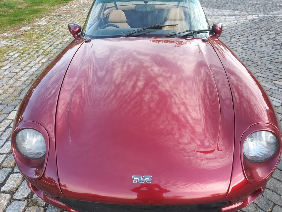 1993 TVR Chimaera - Image 10 of 31