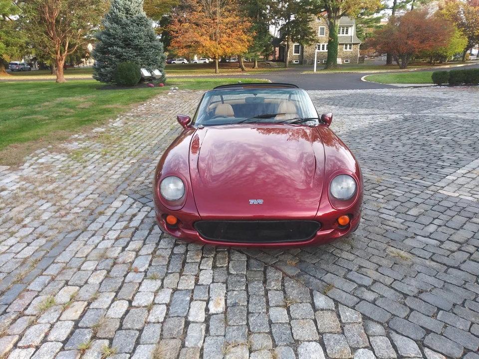 1993 TVR Chimaera - Image 2 of 31