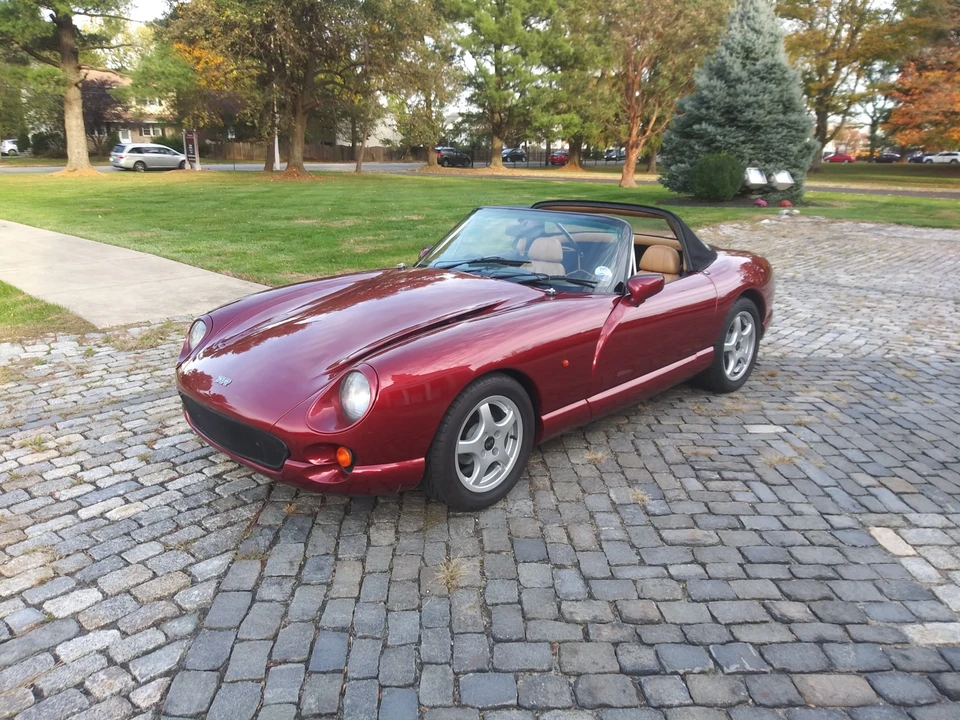 1993 TVR Chimaera - Image 9 of 31