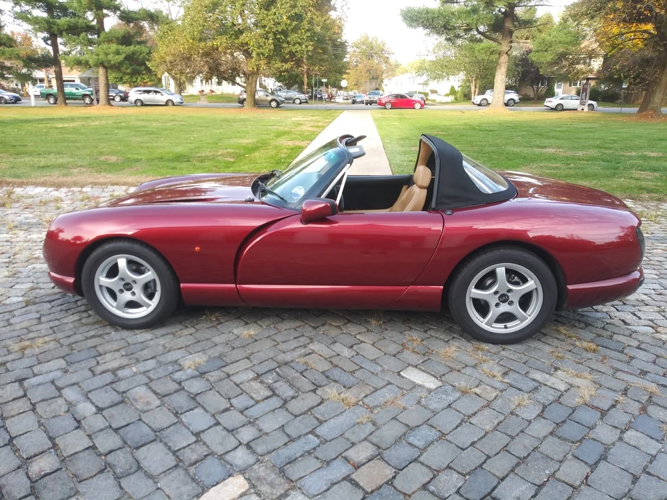 1993 TVR Chimaera - Image 8 of 31