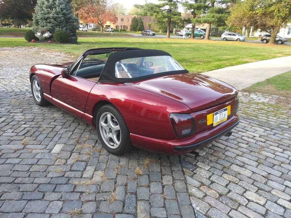 1993 TVR Chimaera - Image 7 of 31