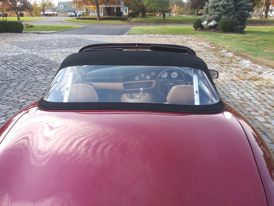1993 TVR Chimaera - Image 11 of 31