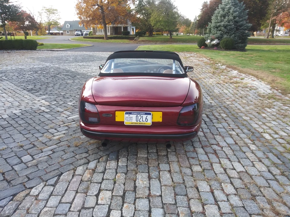 1993 TVR Chimaera - Image 6 of 31