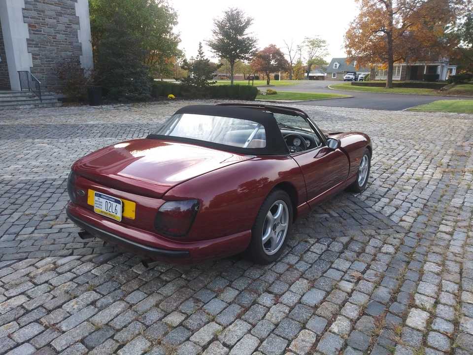 1993 TVR Chimaera - Image 5 of 31