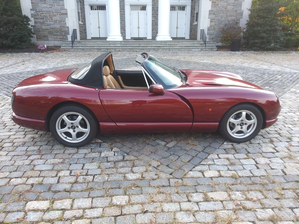 1993 TVR Chimaera - Image 4 of 31