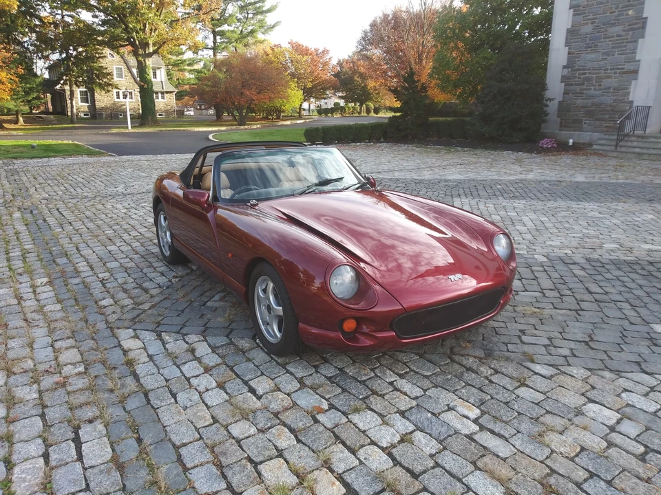 1993 TVR Chimaera - Image 3 of 31