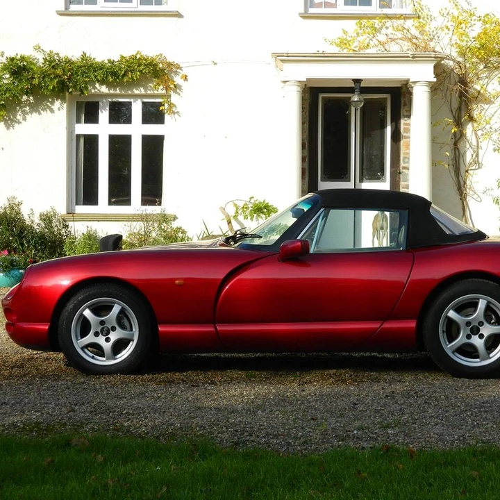 1993 TVR Chimaera - Image 12 of 31