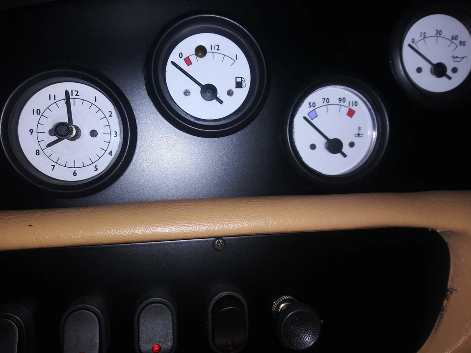 1993 TVR Chimaera - Image 31 of 31