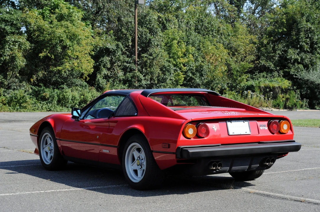 1981 Ferrari 308 GTS - Image 6 of 31