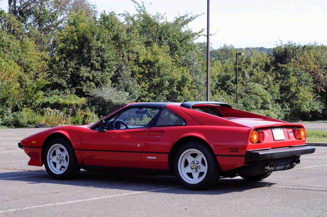 1981 Ferrari 308 GTS - Image 5 of 31