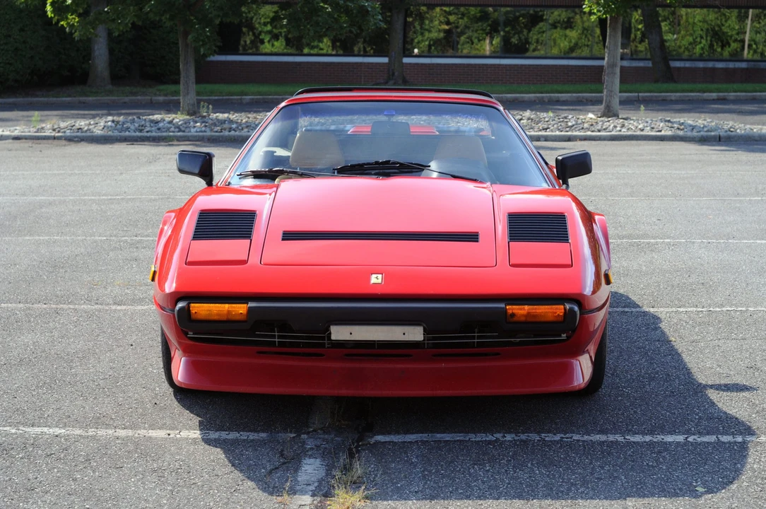 1981 Ferrari 308 GTS - Image 14 of 31