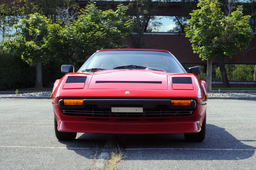 1981 Ferrari 308 GTS - Image 15 of 31