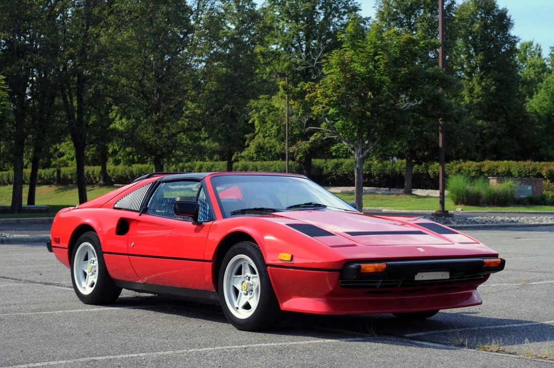 1981 Ferrari 308 GTS - Image 13 of 31