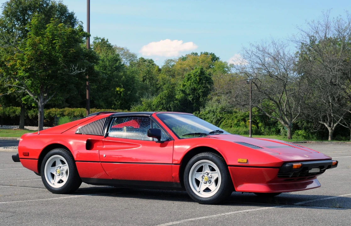 1981 Ferrari 308 GTS - Image 12 of 31