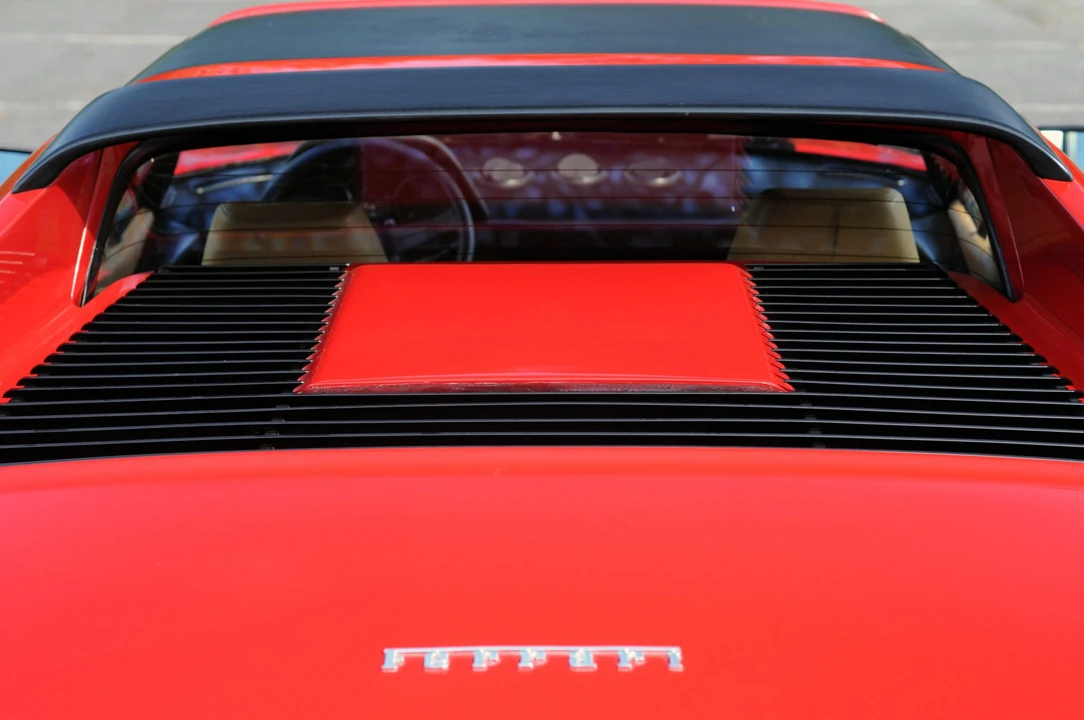 1981 Ferrari 308 GTS - Image 27 of 31