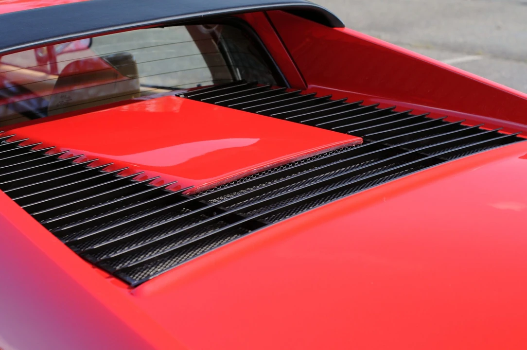 1981 Ferrari 308 GTS - Image 28 of 31